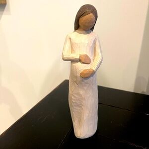 Willow Tree Pregnant Statue